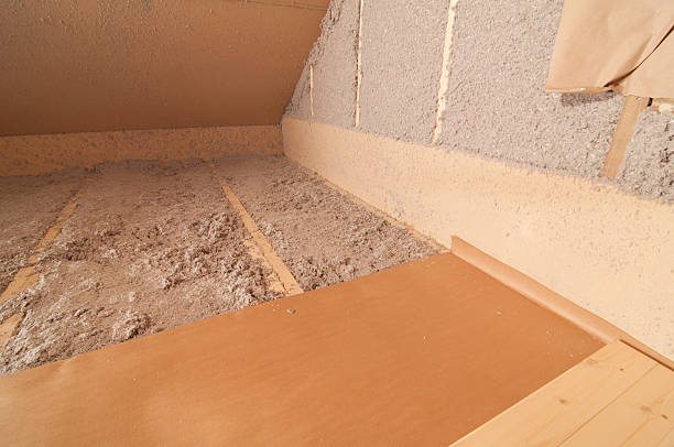 Best Types of Insulation in Newnan, GA